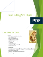 Cumi Udang Sze Chuan