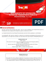 Presentación SITP Provisional ZP Bogotá