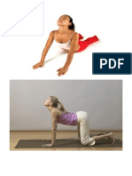 Yoga Back Pain