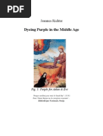 Download Dyeing Purple in the Middle Age by jwr47 SN33351957 doc pdf