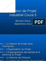 Gestion de Projet Industriel 5