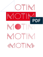Logo Motim