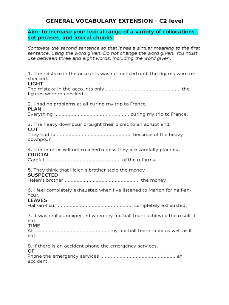 c2-general-vocabulary-extension-key-word-transformations