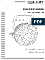 LUMIPAR18QPRO_manuale