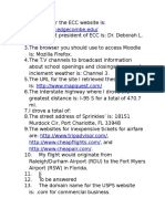 Intro to Computers #1 DC