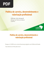 II CNPFA - Apresentação Gilmar do Amaral 
