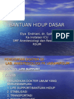 Bantuan Hidup Dasar