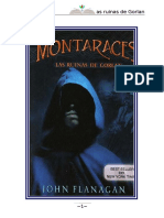 Montaraces 01- LAS RUINAS DE GORLAN- John Flanagan.doc