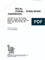 Historical Steelwork Handbook