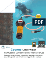 Cygnus Underwater Iss 7