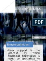 Ims656 Chapter 8-1 - Is Service Desk