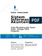 Data Modelling Dan Basis Data REA Diagram