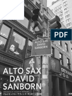 David Sanborn PDF