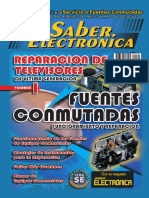 Club Saber Electrónica Nro. 110. Reparación de televisores de última generación. Vol. 1.pdf