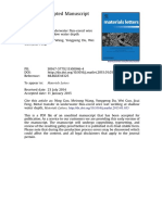 Metal Transfer in Underwater Flux-cored Wire