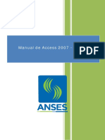 Manual Access 2007 I
