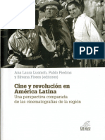 La Representación de Los Conflictos Sociales y La Articulación Pasado-Presente en Los Cines Argentino y Brasileño de Los Años Cincuenta