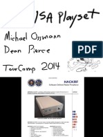 NSA Playset Ossmann Pierce Toorcamp2014