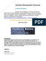 Tutorial] Desbricker/Downgrader Universal PSP