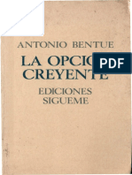 La Opción Creyente, Bentue.pdf