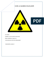 Aplicaciones de La Quimica Nuclear-1