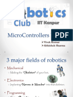 Micro Controllers Basics
