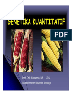 Gen Kuan 1 Pengertian Deskripsi Sifat PDF