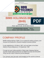 Bimb Holdings