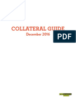 Collateral Guide: December 2016