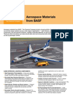 BASF Aerospace Materials Overview