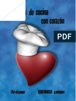 Recetas de Cocina Con Corazon