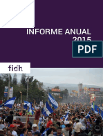 Informe FIDH 2015 