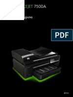 panduan penggunaan dan set printer hp 7500A.pdf