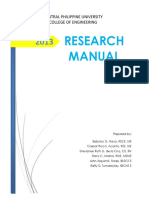 Research Manual May2014