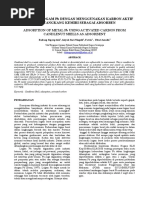 Download Jurnal Adsorben Cangkang Kemiri by EnrioTia SN333545606 doc pdf