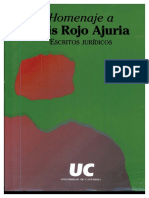 Teoría Jurídica Delictual y Fundamento de Culpabilidad en El Veredicto Ante El Tribunal Popular Español