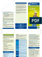 Triptico Ruc PDF