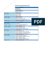 GAMSAT Science Course