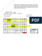 Ejercicios Programacion Lineal