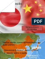 China e Japão