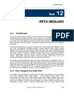 Bab 12 - Peta Geologi