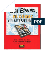 El Cómic y El Arte Secuencial - WIll Eisner