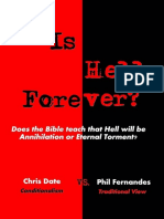 Is Hell Forever Phil Fernandes