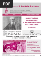 Boletim Barroso XVIII