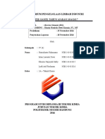 (Reverse Osmosis) - 3a-Tk (Kelompok 4)