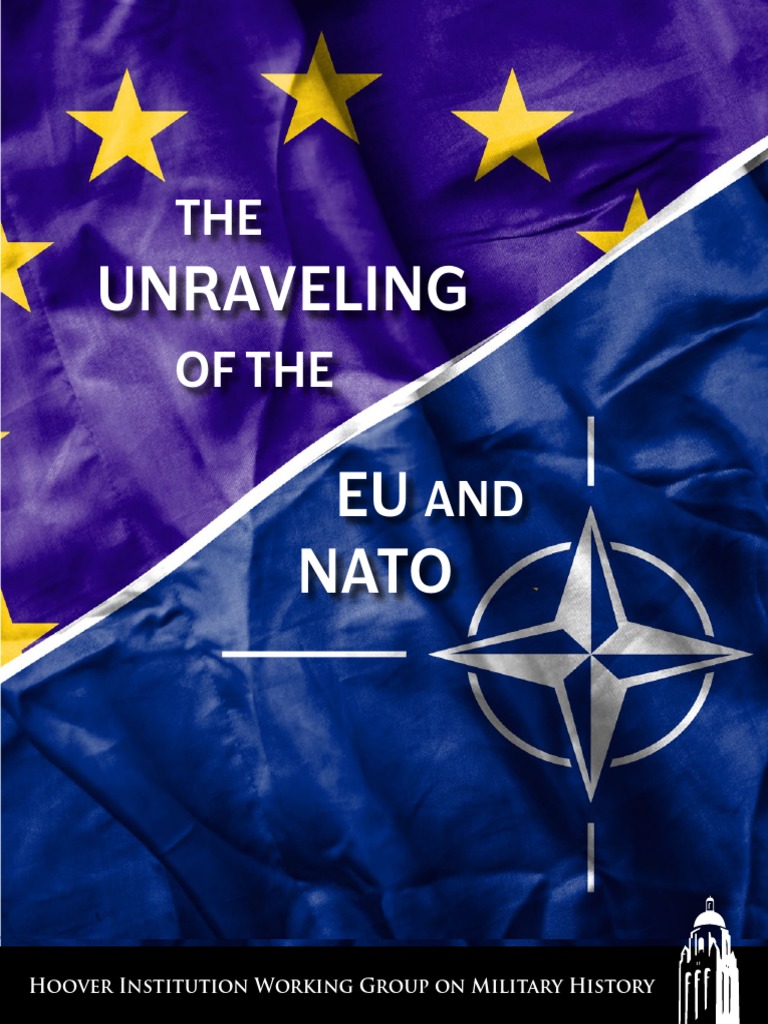 A Future For NATO and The European Union | PDF | Nato | European Union