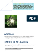 Ccayac-M-004 11 Metodo de Prueba para La PDF