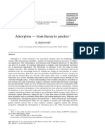 Adsorption Theory to practice_Dabrowski.pdf