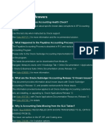 COGS and DCOGS FAQ Guide | PDF | Inventory | Revenue
