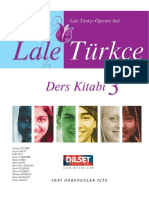 Lale Turkce Ders Kitabi-3